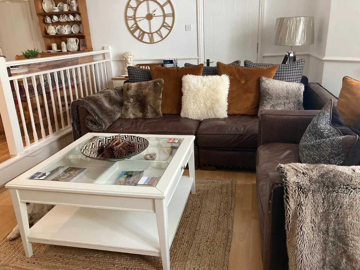 Olive Tree Apartment Hove Storbritannien