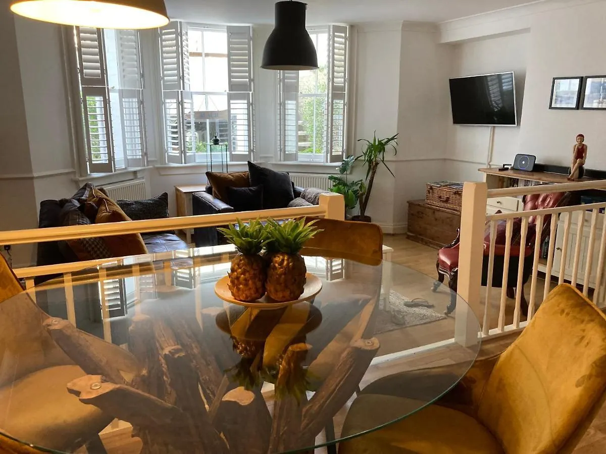 Olive Tree Apartment Hove 0*, Brighton Storbritannien