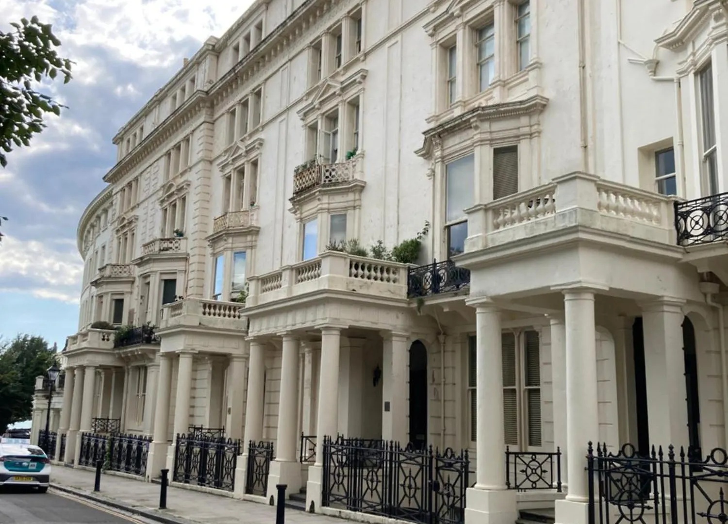 Olive Tree Apartment Hove