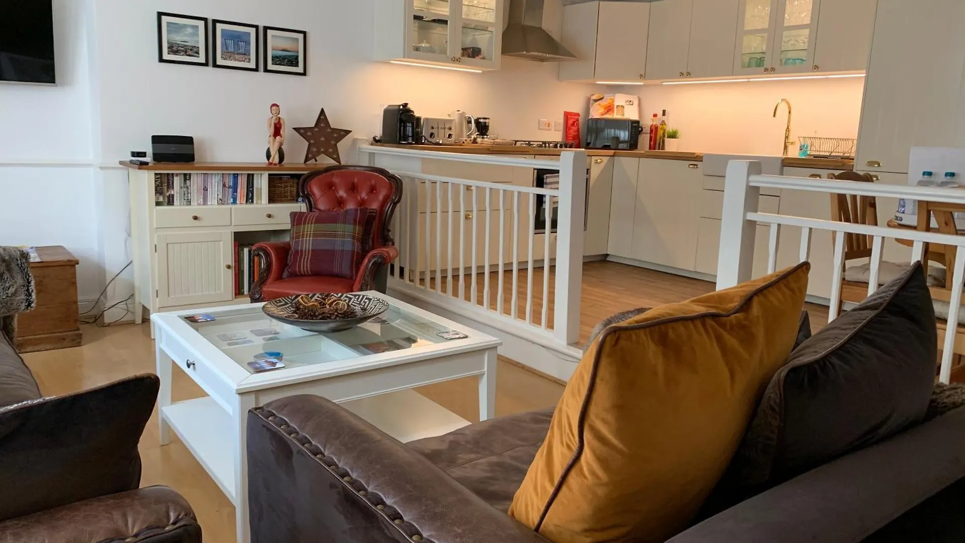 Olive Tree Apartment Hove Storbritannien