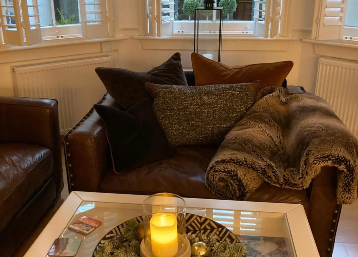 Olive Tree Apartment Hove Storbritannien