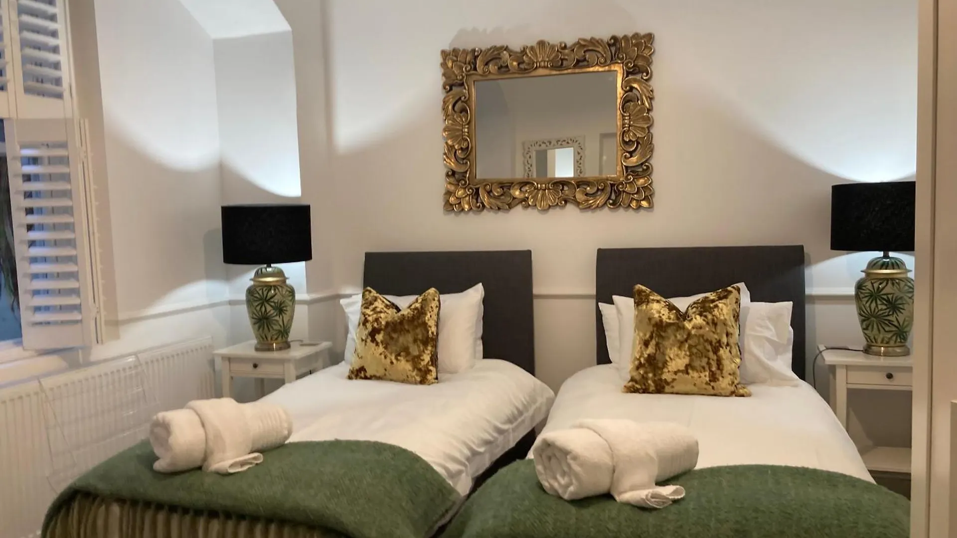 Olive Tree Apartment Hove