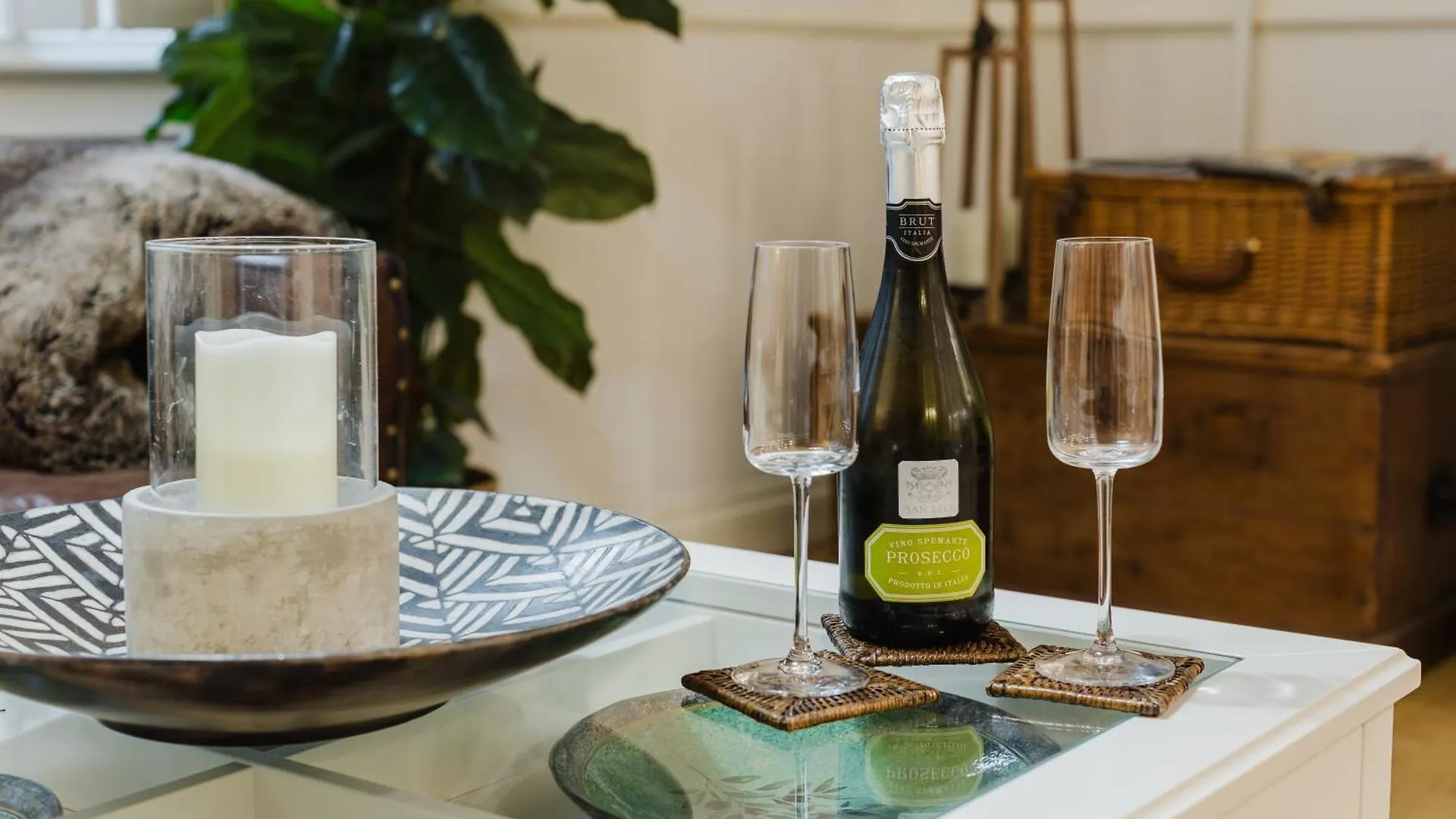Olive Tree Apartment Hove
