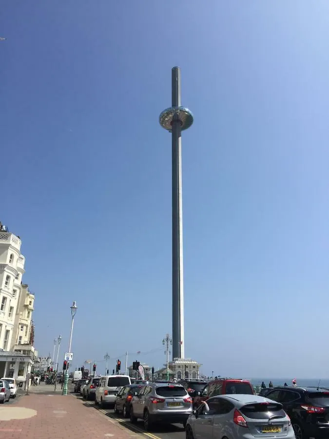 Olive Tree Apartment Hove 0*, Brighton Storbritannien