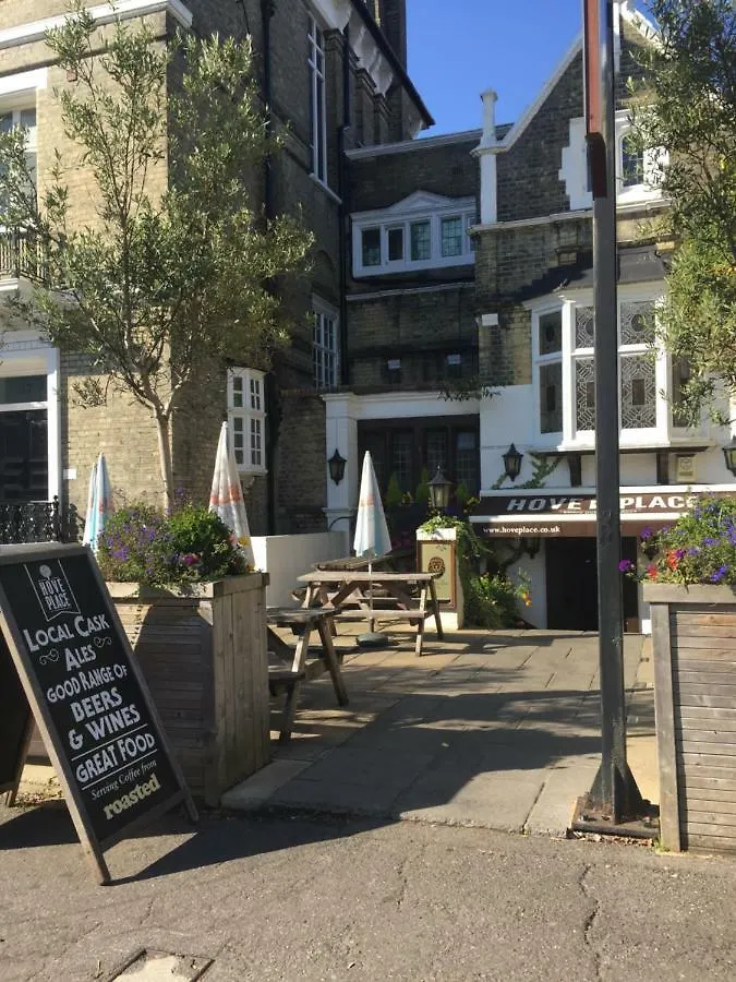 Olive Tree Apartment Hove Storbritannien