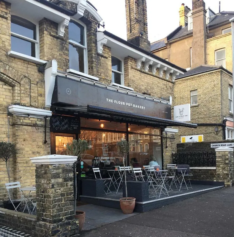 Olive Tree Apartment Hove
